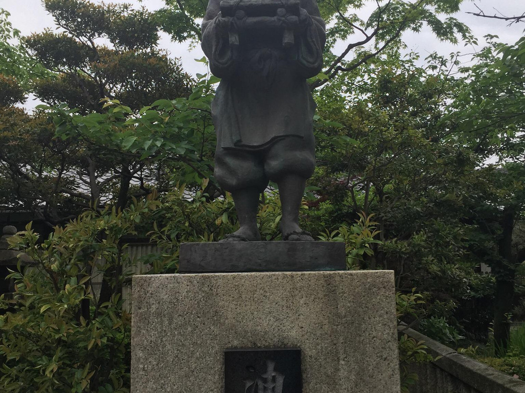 Rikyu Hachimangu-大山崎町必去景点