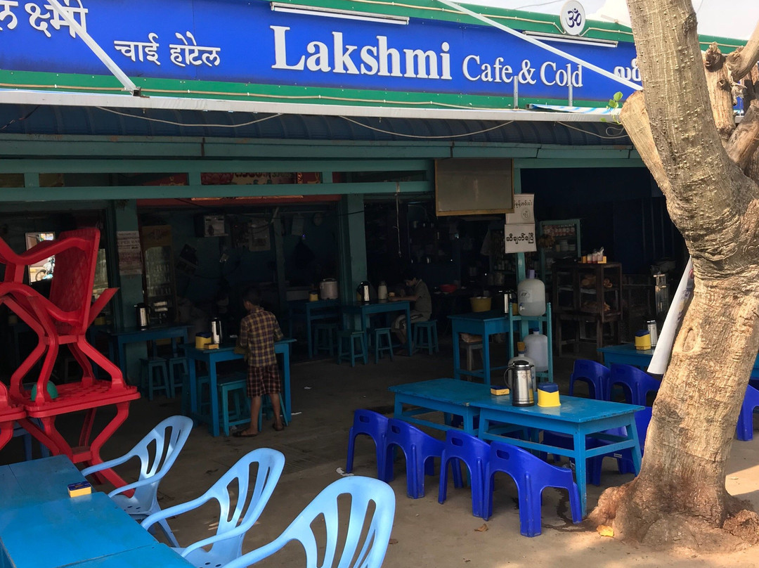 Lakshmi Nepali Restaurant