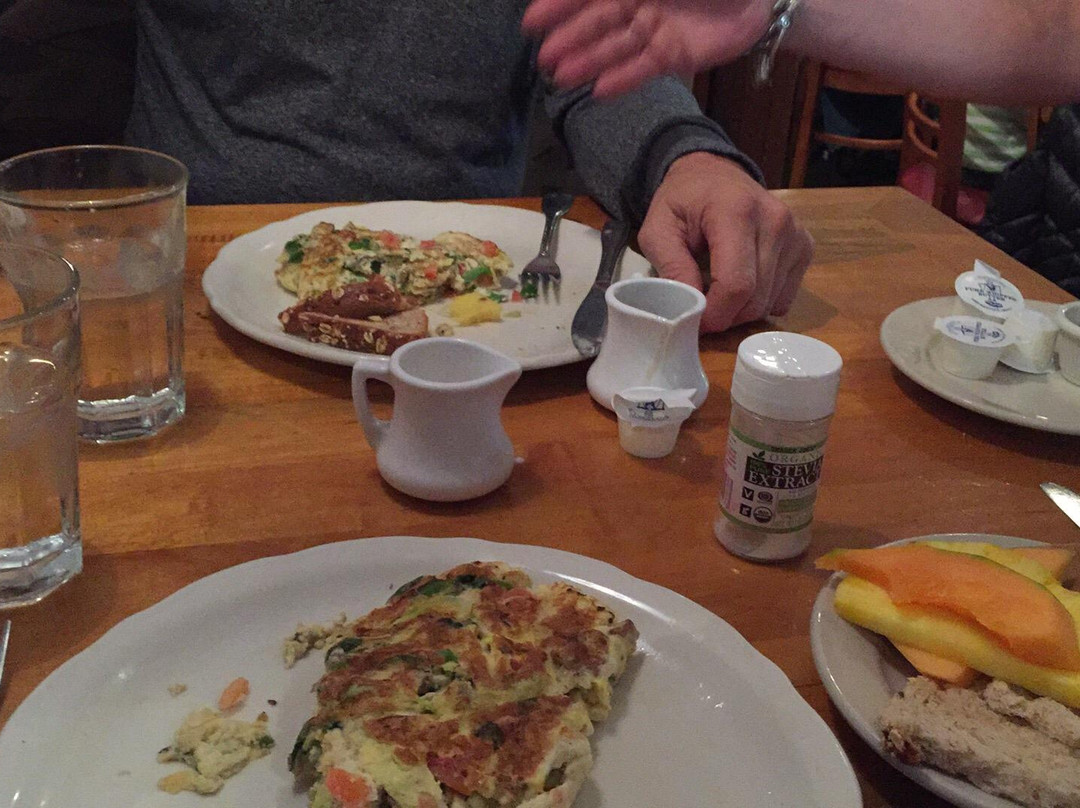 Deerfield餐馆和美食-Eggshell Cafe