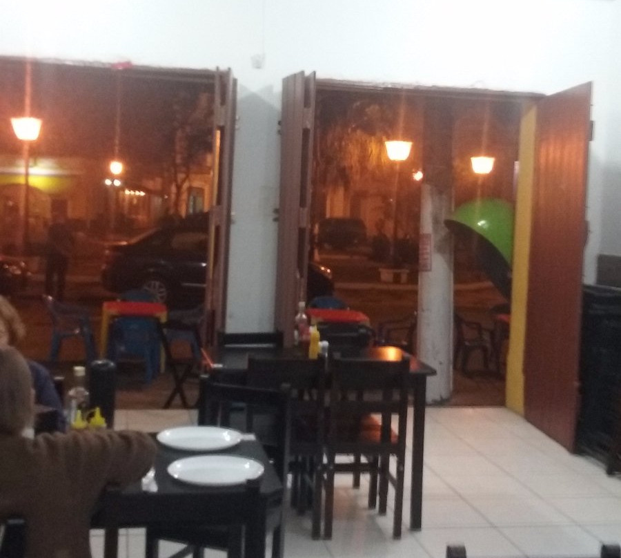 Efraim pizzaria e hamburgueria