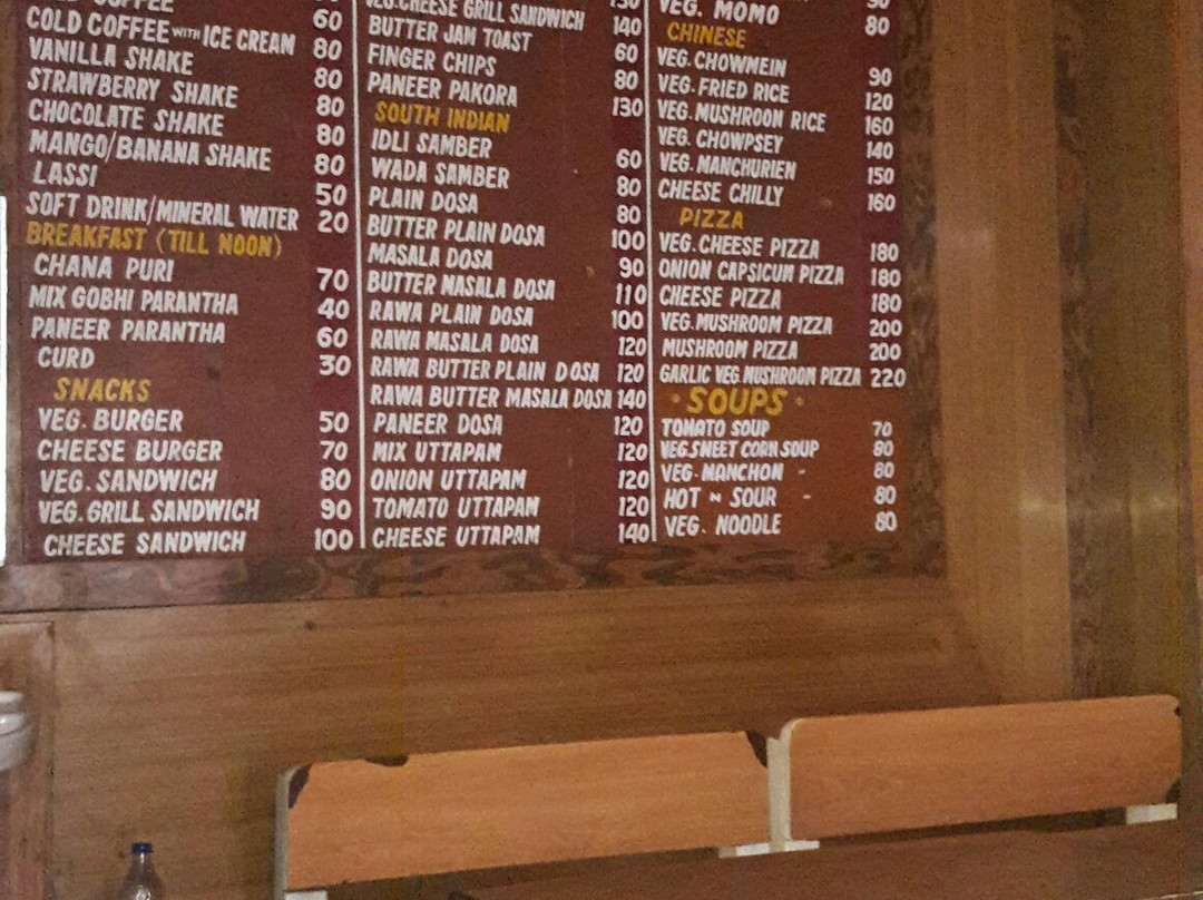 Vicky Pure Veg Fast Food Corner