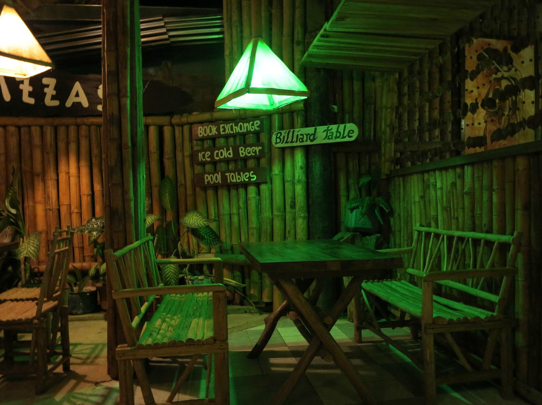 Rurrenabaque餐馆和美食-Luna Cafe