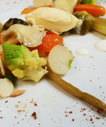 L'Alexandrin餐厅图片