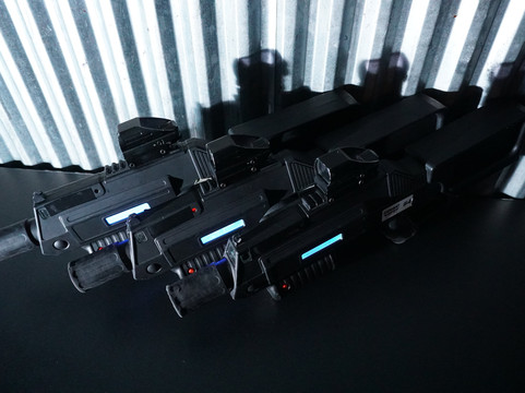 Combat Ops Entertainment-韦恩堡必去景点