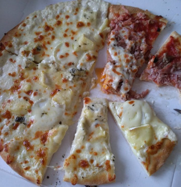 Pizzeria les 4 Saisons