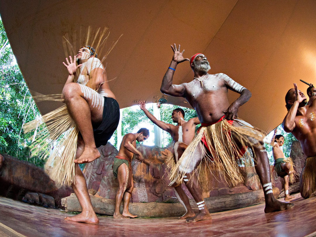 库兰达热带雨林自然公园-库兰达必去景点