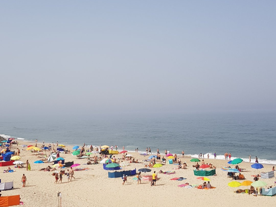 Praia da Vagueira景点图片