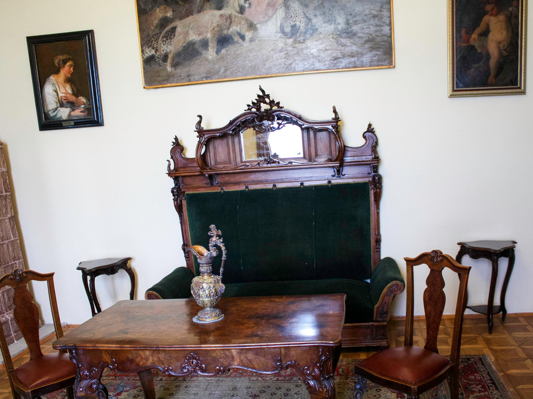 Zolochiv Castle-Zolochiv必去景点