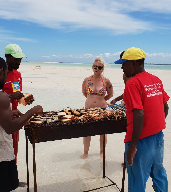 Sawa Sawa Dhow Excursions-马林地必去景点