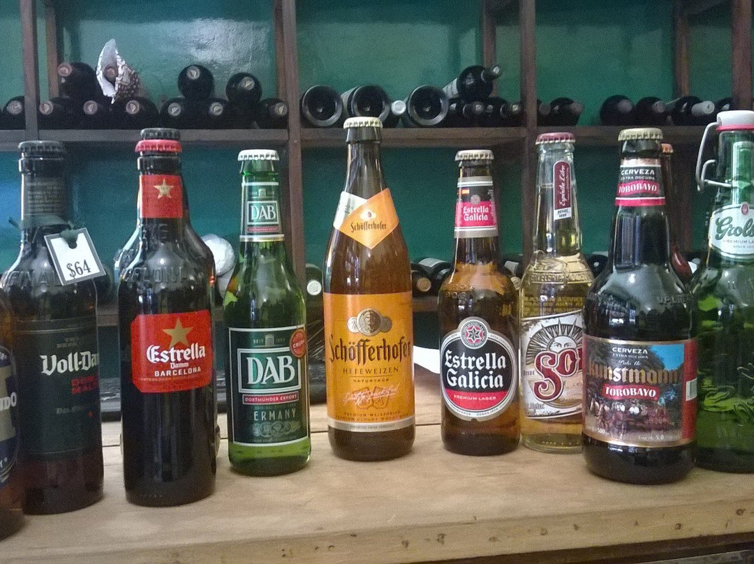 Licoreria Paradiso-布宜诺斯艾利斯必去景点