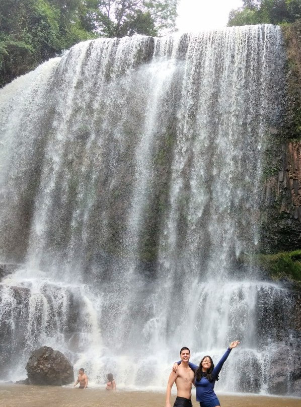 Cachoeira do Astor景点图片