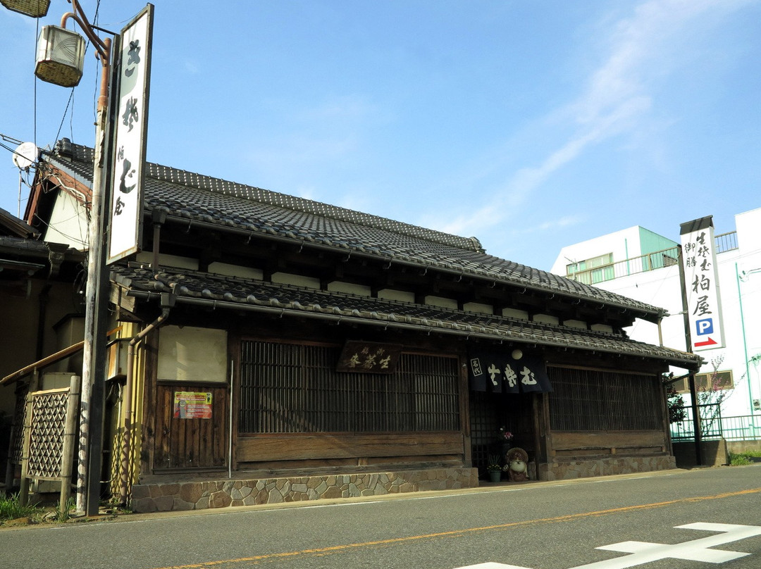 手打ち蕎麦 柏屋