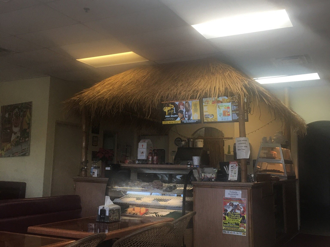 Caribbean Sunshine Bakery