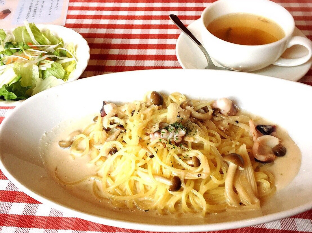 生パスタとイタリアン モルト ボーノ フィオーレ 河内長野店