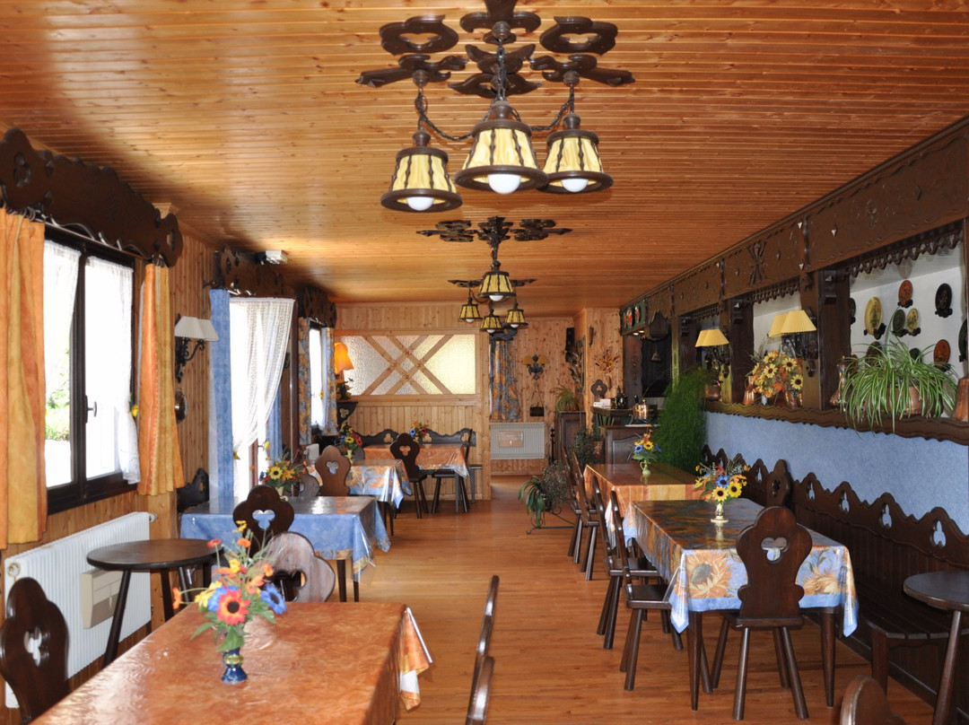 Queige餐馆和美食-Restaurant La Lierre