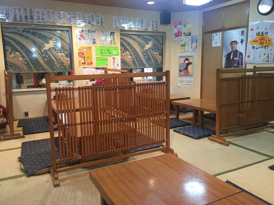 ファミリー割烹 おさむ