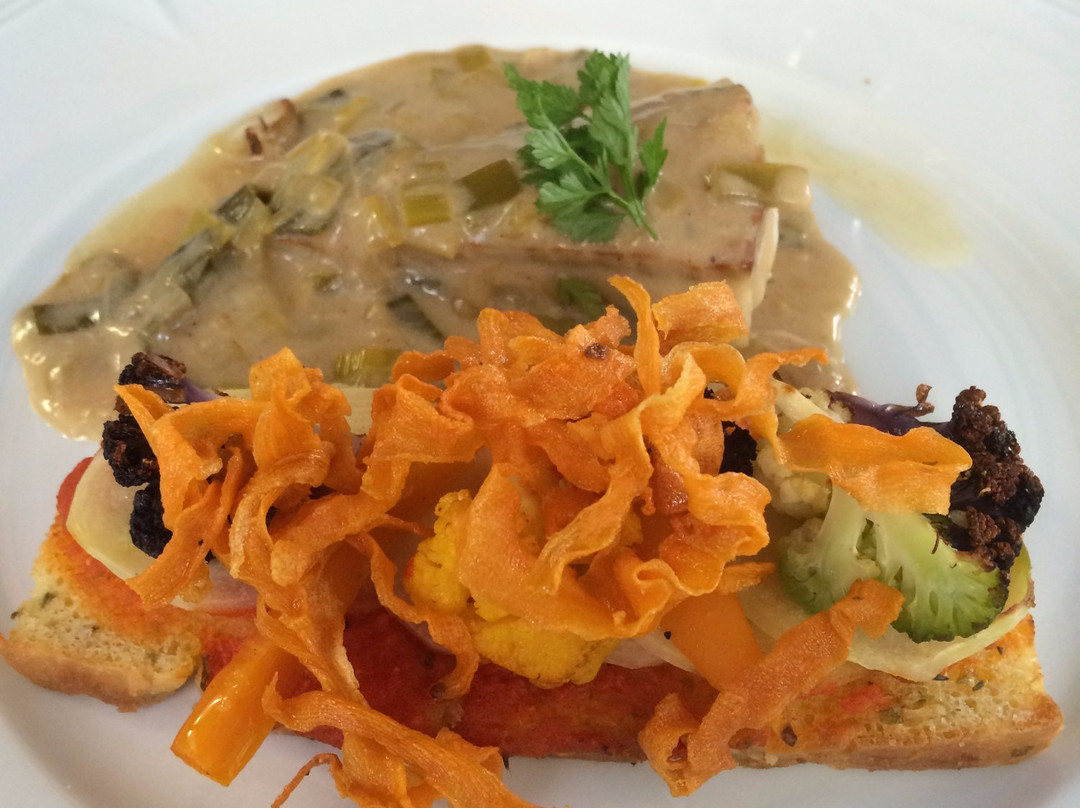 Core by Clare Smyth