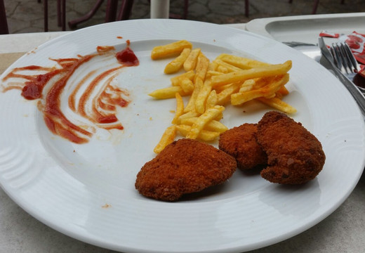 Oberried餐馆和美食-Steinwasen Park SB-Bistro & Festsaal