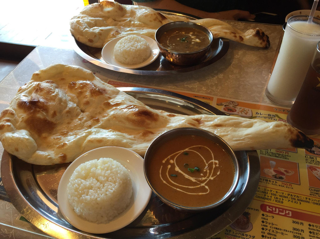 インドレストラン タンドリー