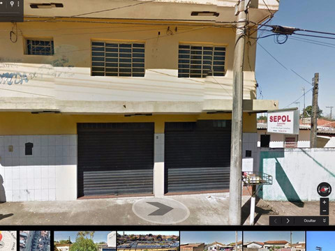 Cachoeira de Emas餐馆和美食-Sepol Lanches