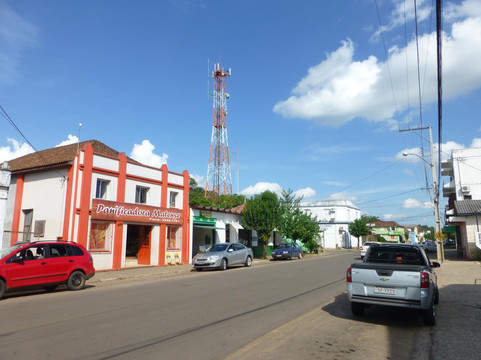 Sao Vicente do Sul餐馆和美食-Panificadora Matense