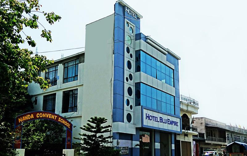 Hotel Blu Empire