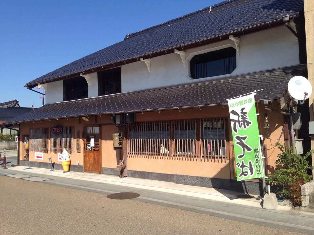 宮の蕎麦 兎屋