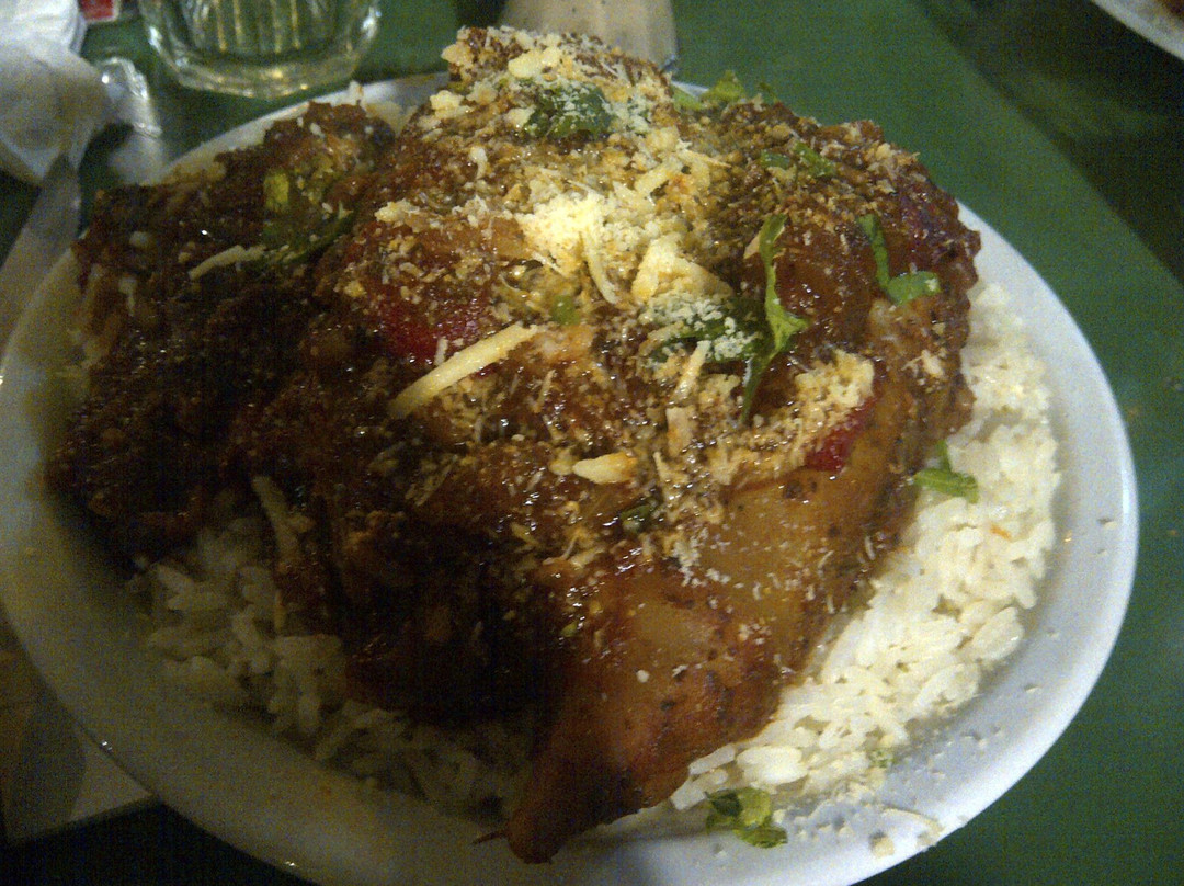 Castelar餐馆和美食-La Tarzán de Castelar