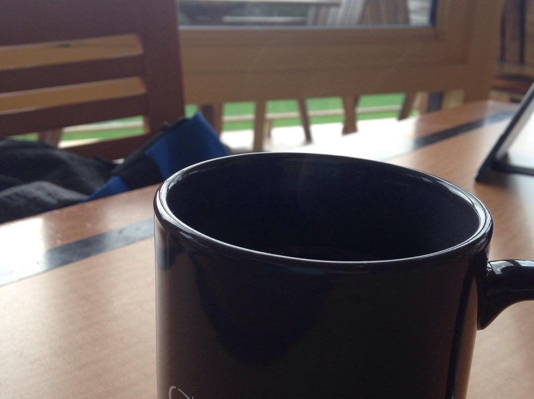 圆石滩餐馆和美食-Gallery Café