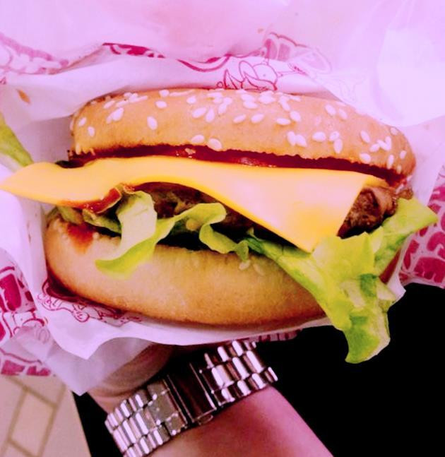 Uinskoye餐馆和美食-BurgerBro