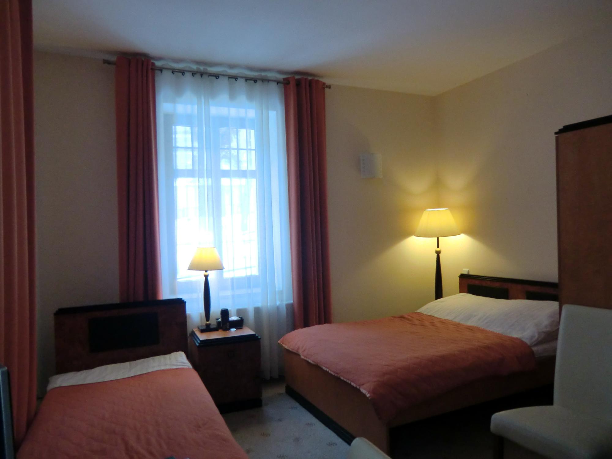 Willa Pod Gwiazdami-客卧