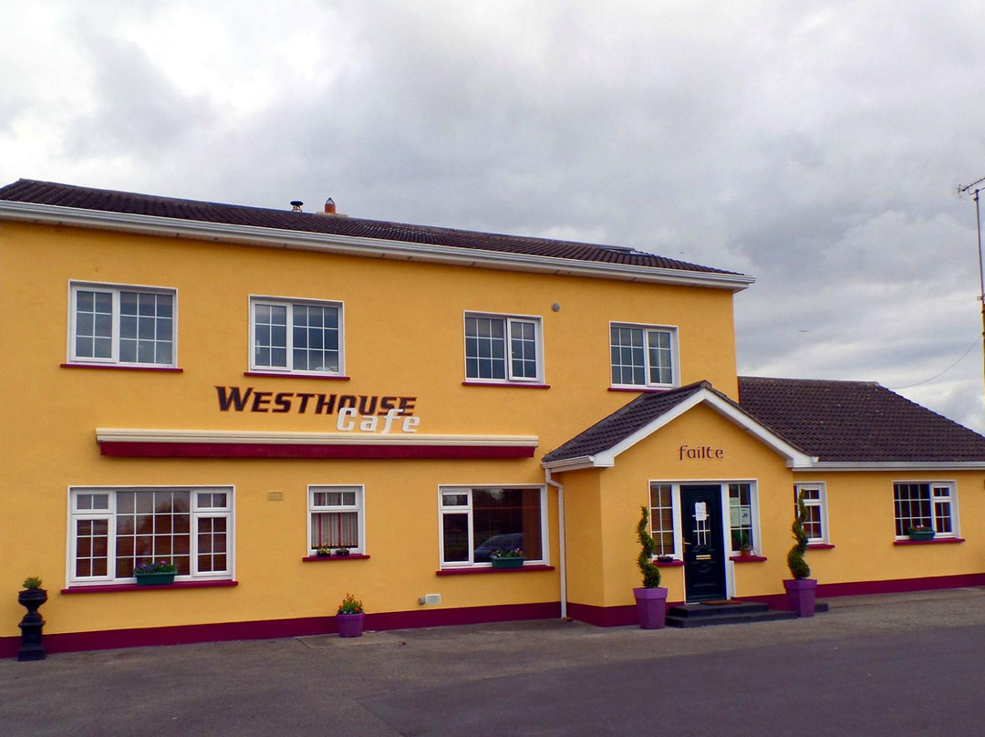 Longford餐馆和美食-Westhouse Café