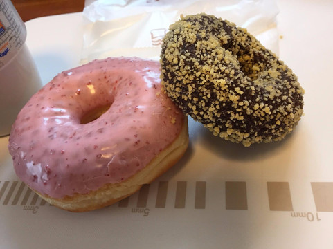 ミスタードーナツ 北朝霞駅前ショップ