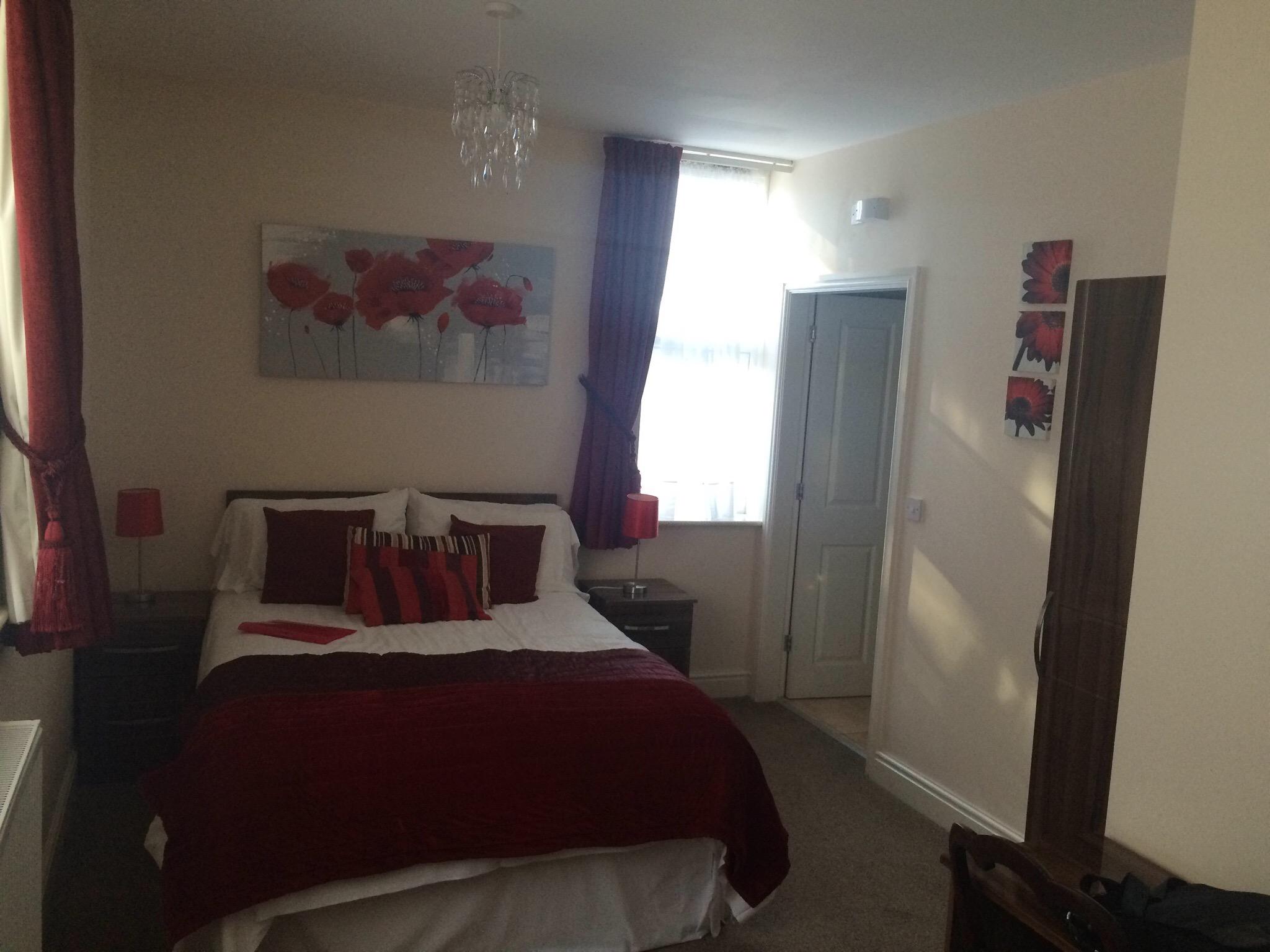The Cottage B & B-浴室