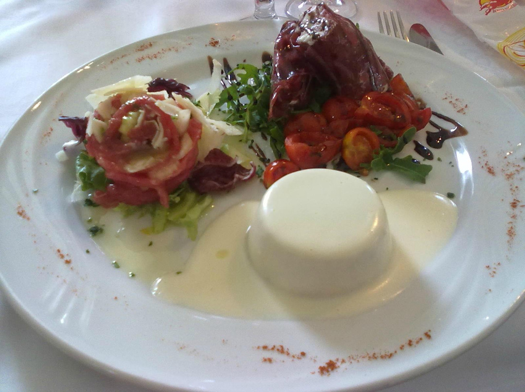 奥尔巴萨诺餐馆和美食-Cascina Gorgia
