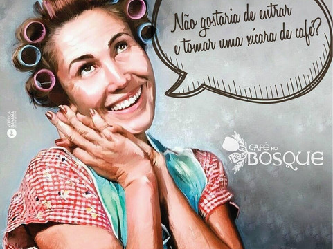 Datas餐馆和美食-Cafe no Bosque