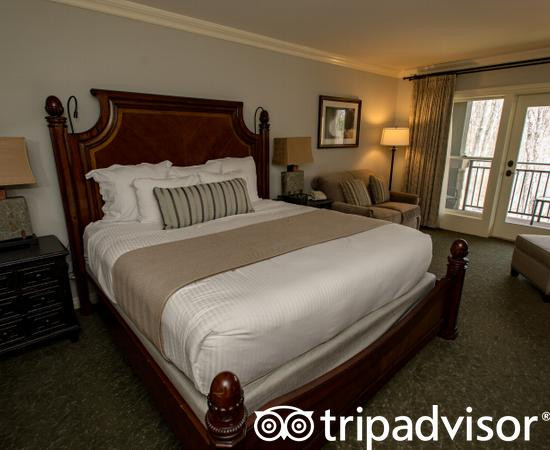 The Lodge at Woodloch主图