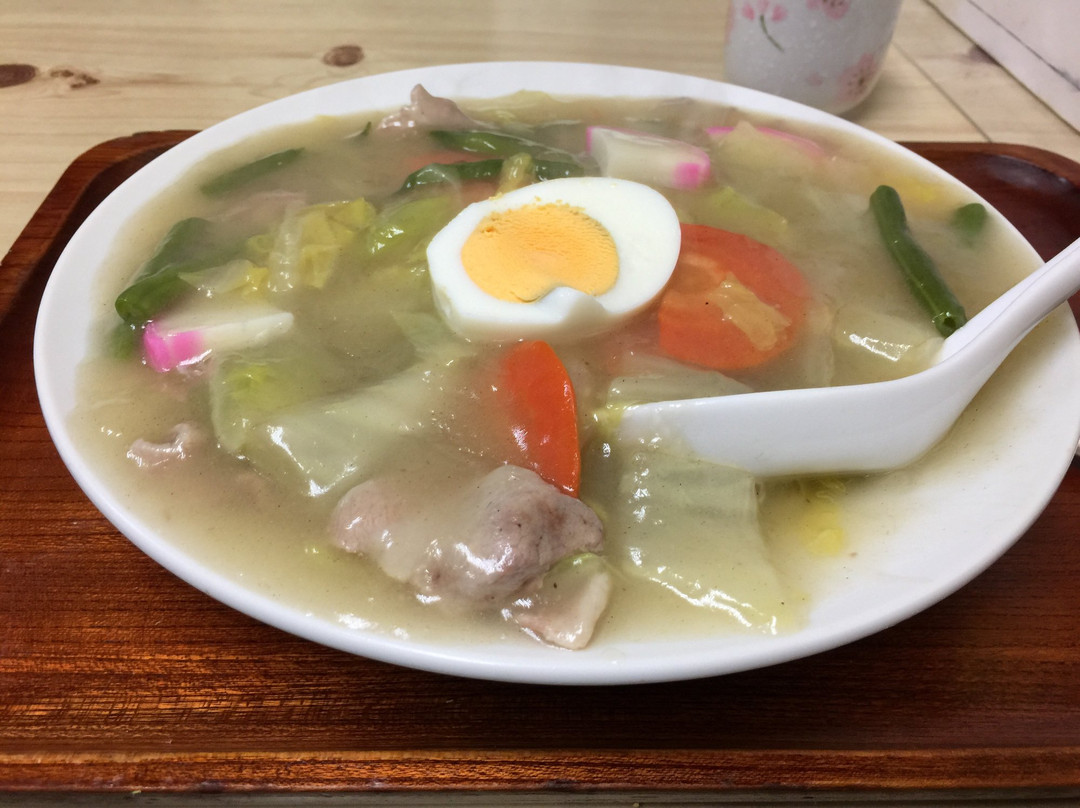愛宕食堂