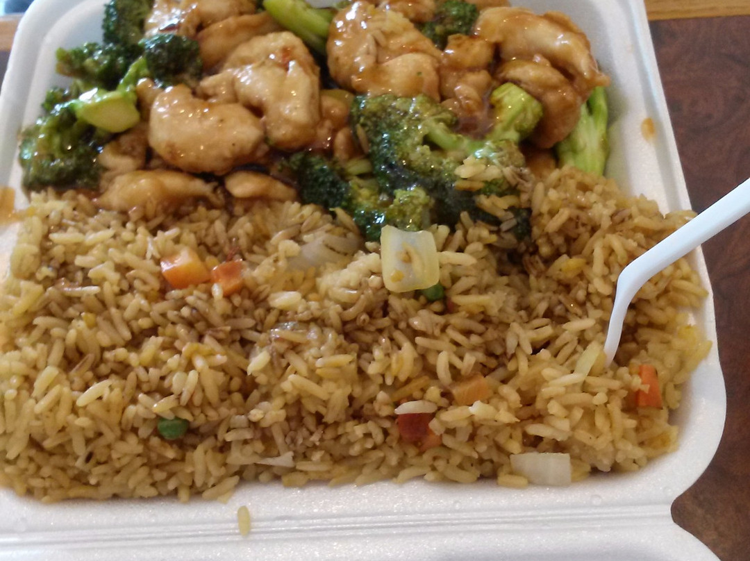 Hiawassee餐馆和美食-OK China