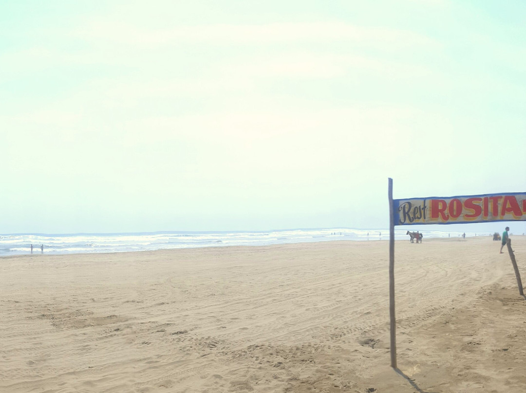 Tierra Colorada餐馆和美食-La Rosita