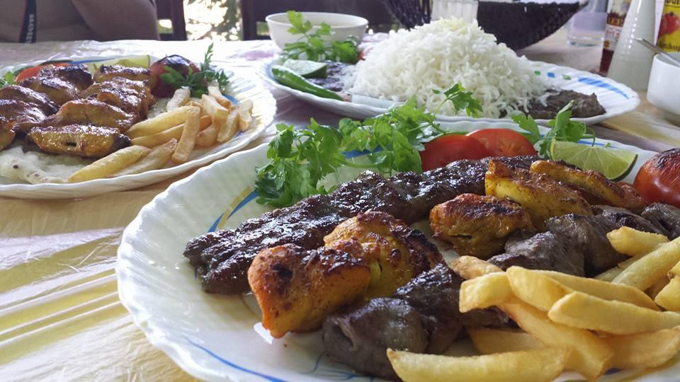 Mileiha餐馆和美食-Irani Pars Restaurant