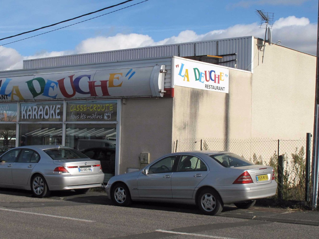 Dallet餐馆和美食-La Deuche