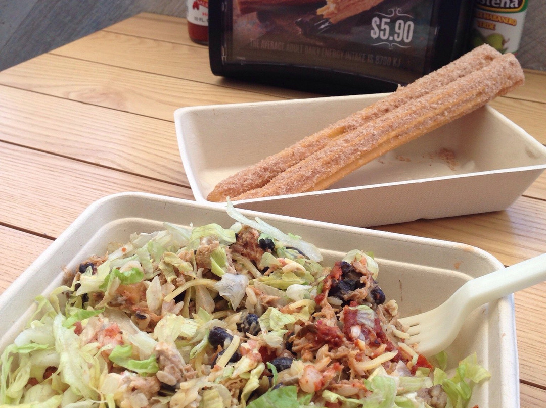 Mad Mex Fresh Mexican Grill