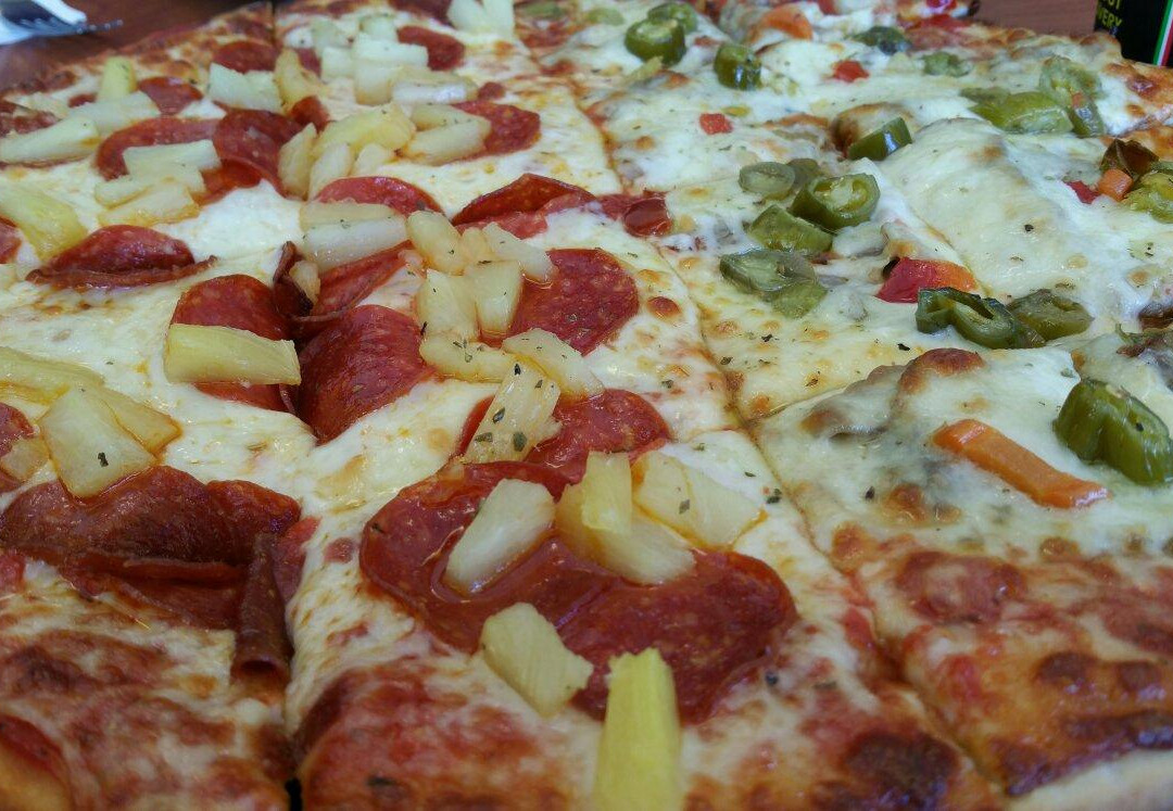 Ferentino's Pizzeria East