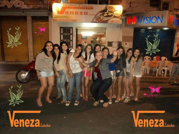 Sao Benedito餐馆和美食-Veneza Lanches