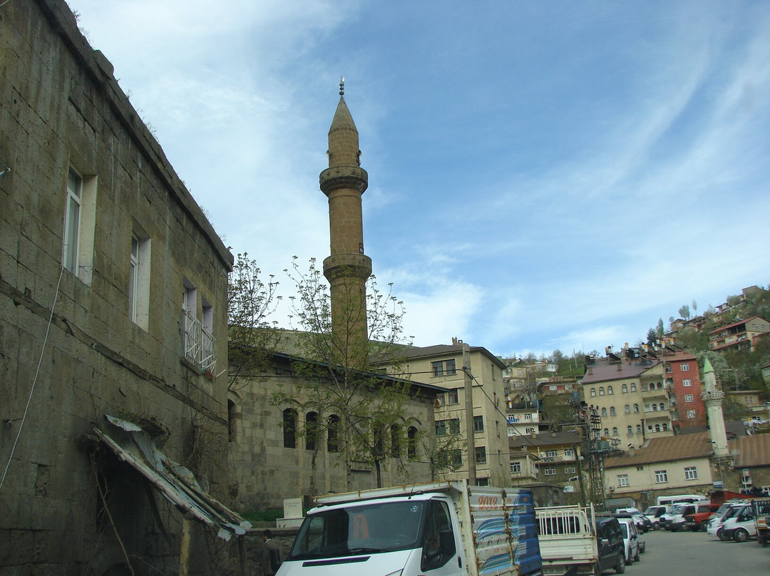 Sultaniye Camii Bitlis-Bitlis必去景点
