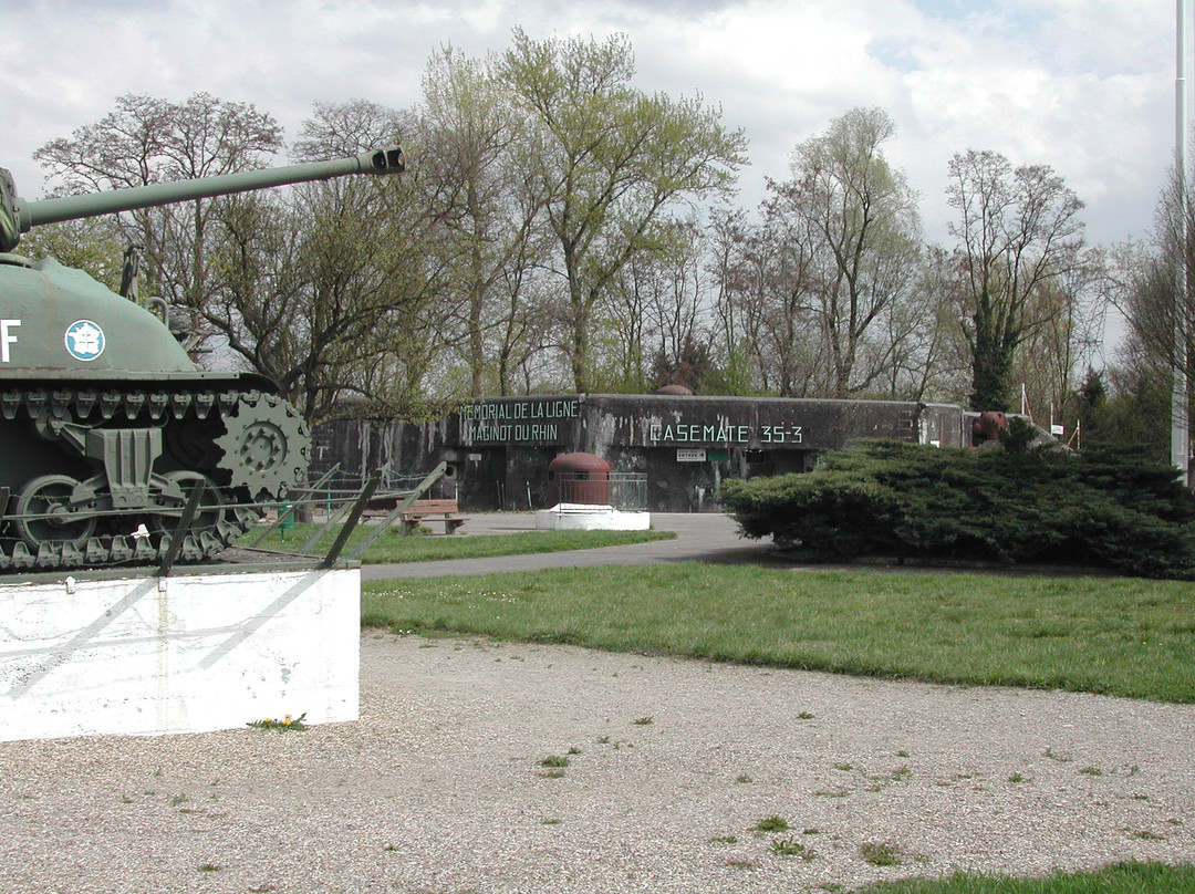 Rhine Maginot Line Memorial Museum景点图片