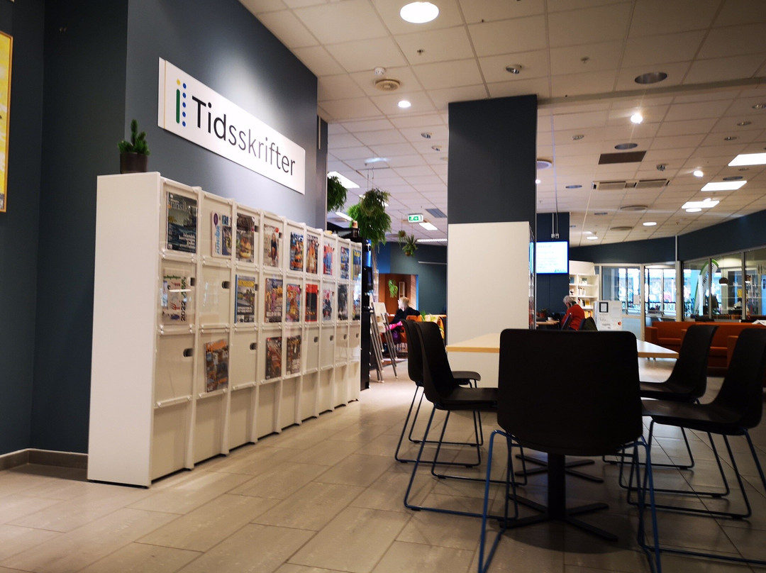 Larvik Library