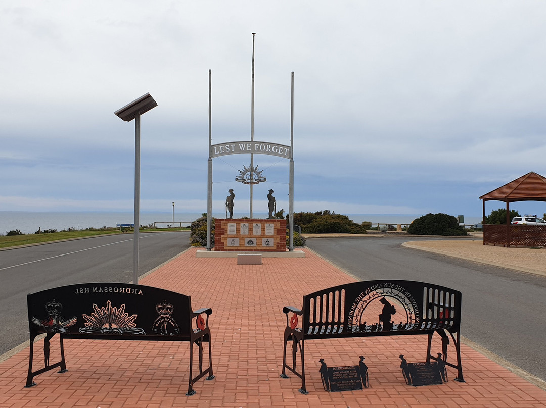 Ardrossan War Memorial