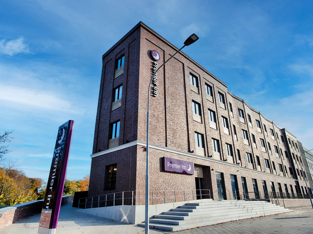 Premier Inn Lübeck City Stadtgraben Hotel